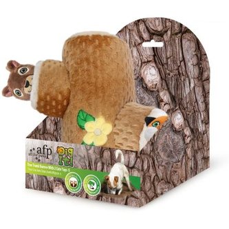 Zvieratká v kmeni AFP Dig It – veverička a líška