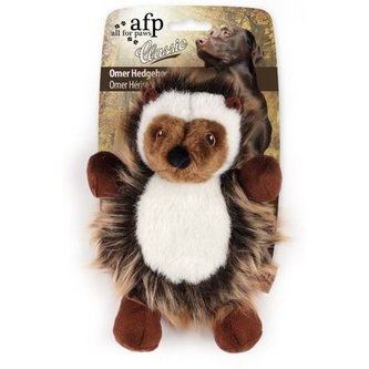 Ježek Omer AFP Classic s pískátkem