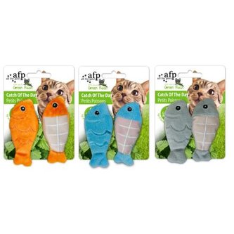 Rybičky AFP Green Rush – se šantou