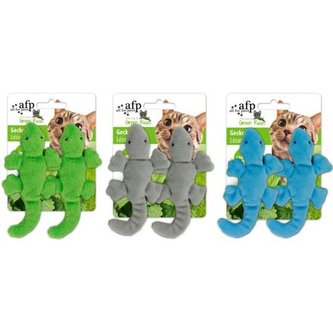 Ještěrky AFP Green Rush – se šantou