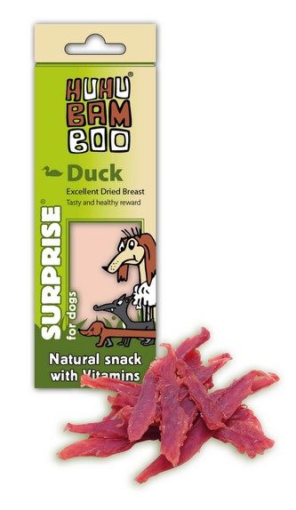 HUHU Excellent sus. kachni prsa 15g