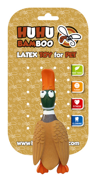 Hr.HUHU LA divoka kachna 16cm