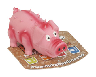 Hr.HUHU LA tluste prase ruzove 10cm