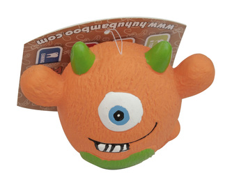 Hr.HUHU LA Pan Bulvak oranzovy 10cm