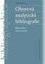 Oborová analytická bibliografie