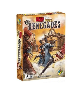 Bang Duel - Rozšírenie Odpadlíci