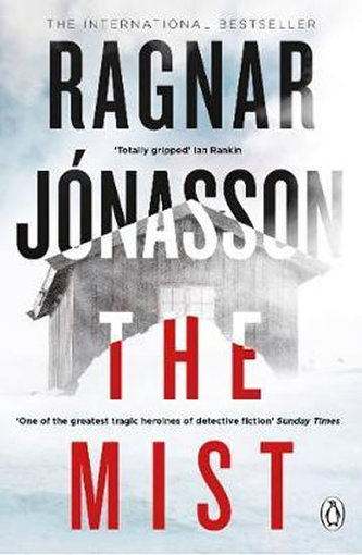 The Mist : Hidden Iceland Series, Book Three