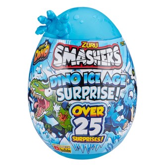 Smashers Dino Ice Age Surprise! - veľké balenie