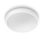 DORIS SVÍTIDLO STROPNÍ LED 6W 600lm 2700K IP44, bílá