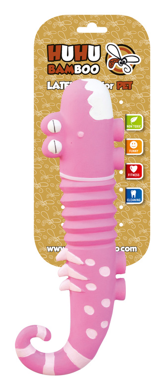 Hr.HUHU LA jester velky ruzovy 30cm