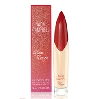 Naomi Campbell Glam Rouge - EDT 15 ml woman