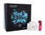 Shiseido Essential Energy denní pleťový krém Essential Energy Moisturizing Cream 50 ml + čisticí pěna Clarifying Cleansing Foam 5 ml + pleťová emulze Treatment Softener Enriched 7 ml + pleťové sérum Ultimune Power Infusing Concentrate 10 ml
