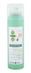 Klorane Nettle Suchý šampon 150 ml Dark Hair pro ženy