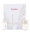 Cartier Mini Set toaletní voda Déclaration 4 ml + parfémovaná voda Baiser Volé 6 ml