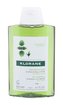 Klorane Nettle Šampon Oil Control 200 ml pro ženy