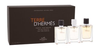 Hermes Terre d´Hermes parfém Terre D´Hermés 12,5 ml + toaletní voda Terre D´Hermés 12,5 ml + toaletní voda Terre D´Hermés Eau Trés Fraiche 12,5 ml