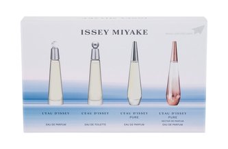 Issey Miyake L´Eau D´Issey toaletní voda L´Eau D´Issey 3,5 ml + parfémovaná voda L´Eau D´Issey Pure Nectar de Parfum 3,5 ml + parfémovaná voda L´Eau D´Issey Pure 3,5 ml + parfémovaná voda L´Eau D´Issey 3,5 ml Issey Miyake L´Eau D´Issey toaletní voda L´Eau D´Issey 3,5 ml + parfémovaná voda L´Eau D´Issey Pure Nectar de Parfum 3,5 ml + parfémovaná voda L´Eau D´Issey Pure 3,5 ml + parfémovaná voda L´Eau D´Issey 3,5 ml