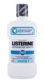 Listerine Mouthwash Ústní voda Advanced White 500 ml Clean Mint unisex