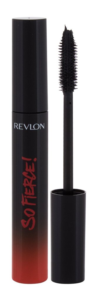 Revlon So Fierce! Riasenka 7,5 ml 701 Blackest Black pre ženy