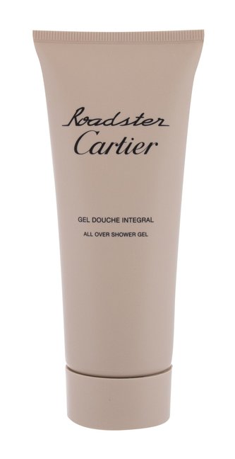 Cartier Roadster Sprchový gel 100 ml pro muže