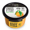 Organic Shop Tonizační tělový cukrový peeling Organic Orange & Sugar (Body Scrub) 250 ml woman
