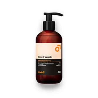 beviro Šampon na plnovous Beard Wash 250 ml man