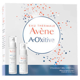 Avène A-Oxitive Set - Dárková sada pleťové péče pro ženy