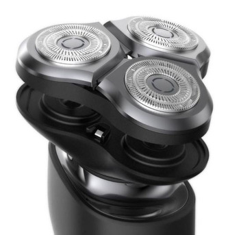 Xiaomi Náhradní hlavice k elektrickému holicímu strojku Mi Electric Shaver S500 (Replacement Head) man
