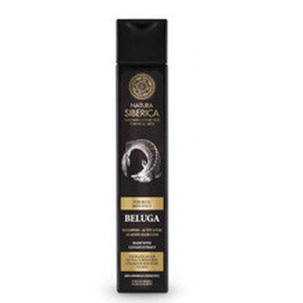 Natura Siberica Šampon proti vypadávání vlasů Men Beluga (Shampoo Activator Against Hair Loss Shampoo) 250 ml man