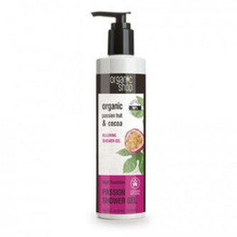 Natura Siberica Sprchový gel Passion Fruit & Cocoa Organic (Shower Gel) 280 ml woman