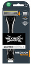 Wilkinson Sword Holicí strojek pro muže Wilkinson Quattro Titanium Precision Carbon man
