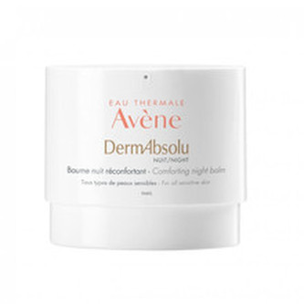 Avène Noční balzám pro citlivou pleť DermAbsolu (Comforting Night Balm) 40 ml woman