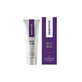 WOOM Zubní pasta pro citlivé zuby SENSITIVE+ (Toothpaste) 75 ml unisex