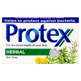 Protex Antibakteriální tuhé mýdlo Herbal (Bar Soap) 6 x 90 g unisex