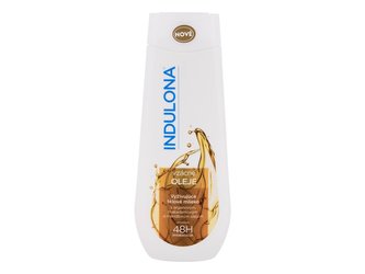 Indulona Vyživující tělové mléko Vzácné oleje 400ml unisex