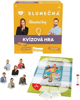 Slunečná: Kvízová hra