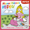 Maľovanie/Maľovanie vodou Princezné/Princezné