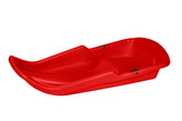 Boby Simple plast 80x39cm červené