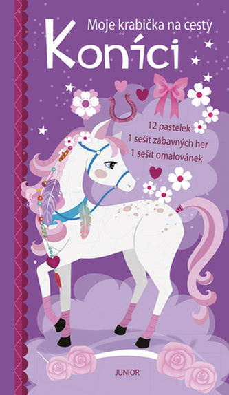 Koníci - Moje krabička na cesty
