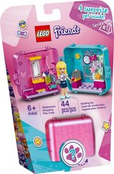 LEGO Friends 41406 Herní boxík: Stephanie a móda