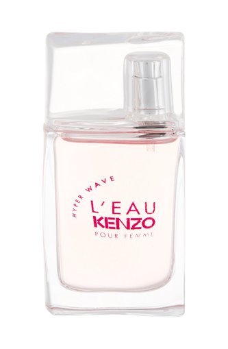 KENZO L´Eau Kenzo Pour Femme Toaletní voda Hyper Wave 30 ml pro ženy