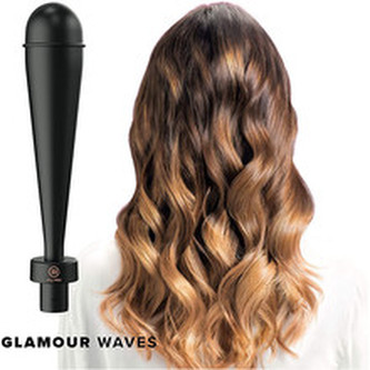 Bellissima Nástavec Glamour Waves ke kulmě na vlasy 11772 My Pro Twist & Style GT22 200 woman