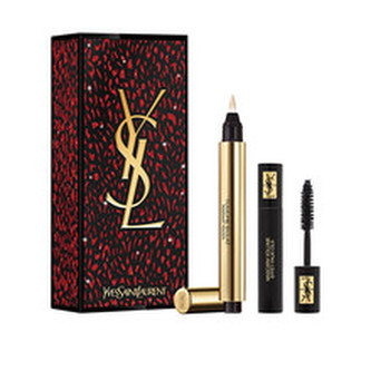 Yves Saint Laurent Dárková sada dekorativní kosmetiky Touche Eclat 2 Holiday 20 woman