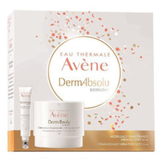 Avène Dárková sada denní pleťové péče DermAbsolu woman