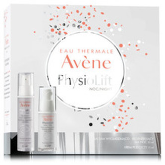 Avène Dárková sada noční pleťové péče PhysioLift woman