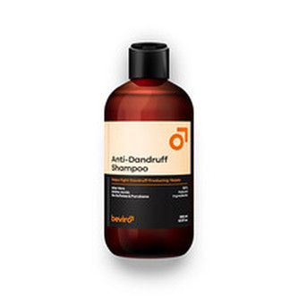 beviro Šampon proti lupům Anti-Dandruff Shampoo 250 ml man