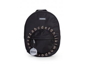 Dětský batoh Kids School Backpack Black Gold Dětský batoh Kids School Backpack Black Gold