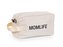 Toaletná taška Momlife Off White Black