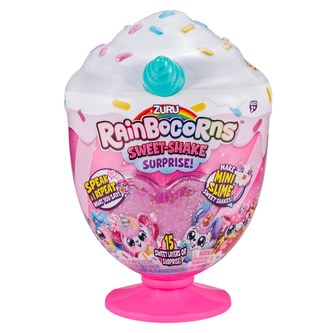 Rainbocorns: Sladké pokušenie