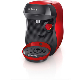 Espresso BOSCH TAS1003 HAPPY TASSIMO ČERVENO-
